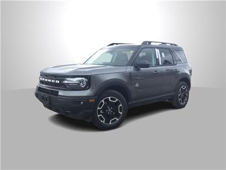 2023 Ford Bronco Sport Outer Banks (Stk: BS23241) in Barrie - Image 1 of 42