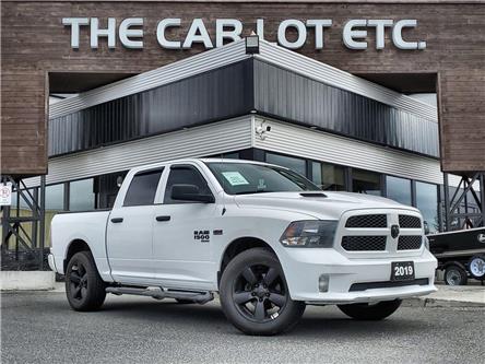 2019 RAM 1500 Classic ST (Stk: 23012-1) in Sudbury - Image 1 of 24