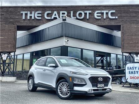 2020 Hyundai Kona 2.0L Luxury (Stk: 23155) in Sudbury - Image 1 of 25