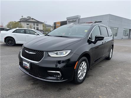 2023 Chrysler Pacifica Touring (Stk: 23-116) in Ingersoll - Image 1 of 17