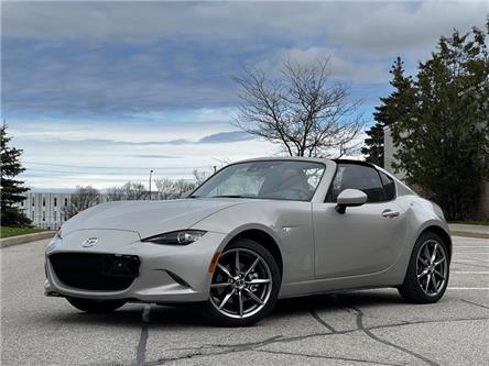 2022 Mazda MX-5 RF GT (Stk: B23168-2) in Barrie - Image 1 of 17