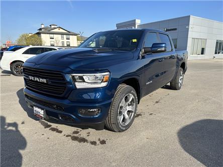 2023 RAM 1500 Laramie (Stk: 23-085) in Ingersoll - Image 1 of 17