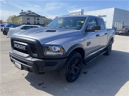 2023 RAM 1500 Classic SLT (Stk: 23-088) in Ingersoll - Image 1 of 19