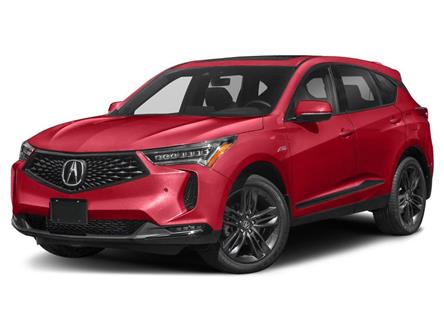 2023 Acura RDX A-Spec (Stk: 23131) in London - Image 1 of 12