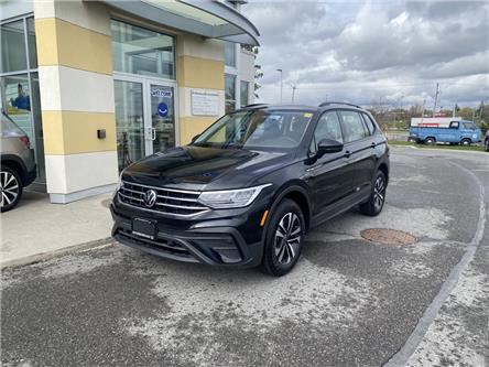 2023 Volkswagen Tiguan Trendline (Stk: 12154) in Peterborough - Image 1 of 24
