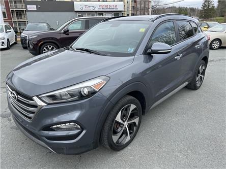 2017 Hyundai Tucson Limited (Stk: 18718D) in Sackville - Image 1 of 30