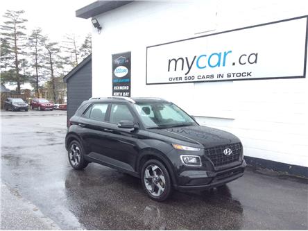 2021 Hyundai Venue Trend (Stk: 230264) in Ottawa - Image 1 of 22