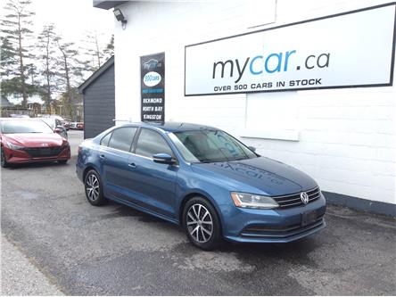 2017 Volkswagen Jetta Wolfsburg Edition (Stk: 230284) in Ottawa - Image 1 of 22