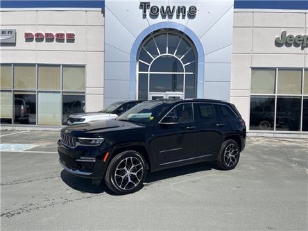 2023 Jeep Grand Cherokee 4xe Summit (Stk: P036) in Miramichi - Image 1 of 13