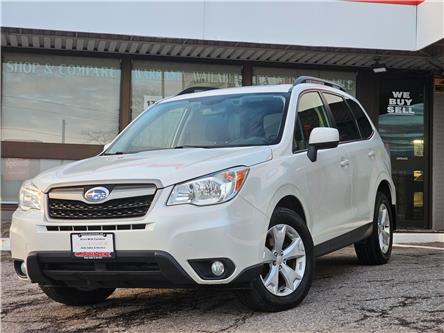 2015 Subaru Forester 2.5i Touring Package (Stk: 2304127) in Waterloo - Image 1 of 25