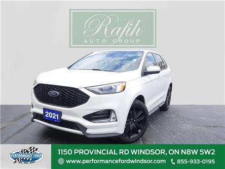 2021 Ford Edge  (Stk: PR29391) in Windsor - Image 1 of 26