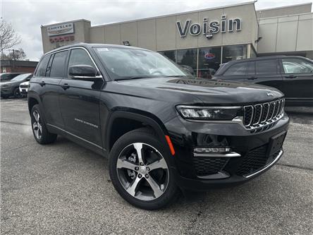 2023 Jeep Grand Cherokee 4xe Base (Stk: VP054) in Elmira - Image 1 of 21