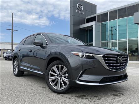2023 Mazda CX-9 Signature (Stk: NM3752) in Chatham - Image 1 of 24
