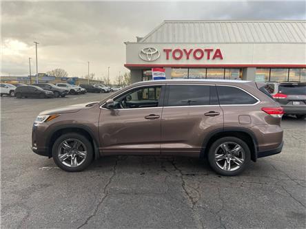 2019 Toyota Highlander  (Stk: 2301081) in Cambridge - Image 1 of 19