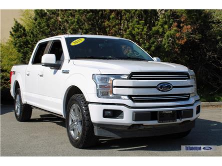 2019 Ford F-150 Lariat (Stk: XT194422) in Surrey - Image 1 of 12