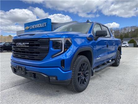 2023 GMC Sierra 1500 Elevation (Stk: 11558) in Wakefield - Image 1 of 23