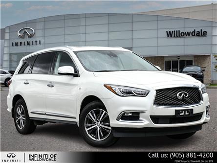 2019 Infiniti QX60 Pure (Stk: K390A) in Thornhill - Image 1 of 27