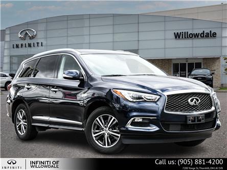 2019 Infiniti QX60 Pure (Stk: K399A) in Thornhill - Image 1 of 29