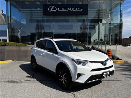 2017 Toyota RAV4 Hybrid  (Stk: 14104899A) in Markham - Image 1 of 27