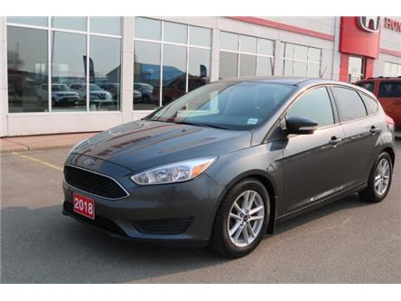 2018 Ford Focus SE (Stk: U1447A) in Fort St. John - Image 1 of 16
