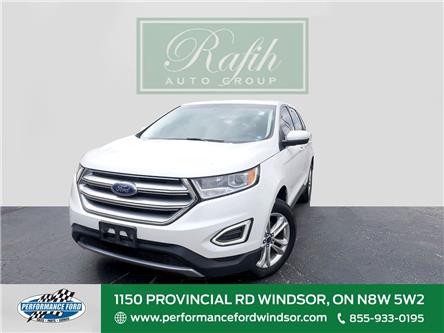 2015 Ford Edge SEL (Stk: TR93353) in Windsor - Image 1 of 22