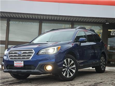 2016 Subaru Outback 2.5i Limited Package (Stk: 2303091) in Waterloo - Image 1 of 28