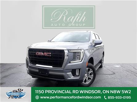2022 GMC Yukon SLE (Stk: PR09292) in Windsor - Image 1 of 27