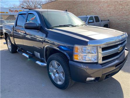 2010 Chevrolet Silverado 1500 LTZ (Stk: BT2202) in Saskatoon - Image 1 of 17