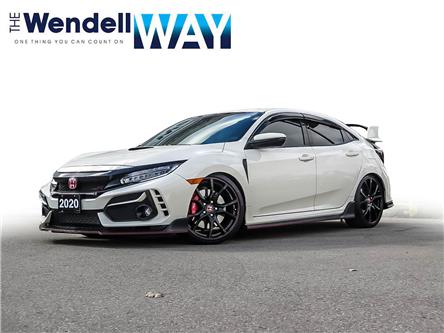 2020 Honda Civic Type R Base (Stk: 55043) in Kitchener - Image 1 of 25