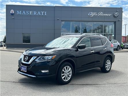 2017 Nissan Rogue SV (Stk: MU167A) in London - Image 1 of 13