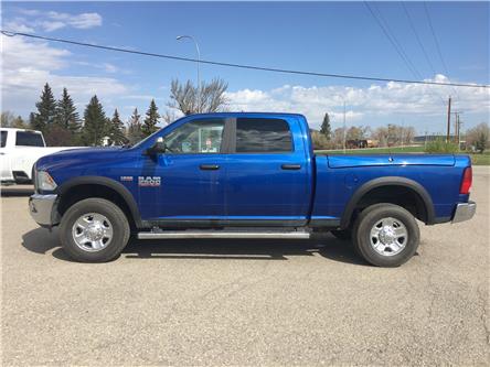 2018 RAM 2500 SLT (Stk: 13515536B) in Pincher Creek - Image 1 of 13