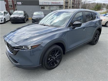 2023 Mazda CX-5 Kuro Edition (Stk: 18822) in Sackville - Image 1 of 32