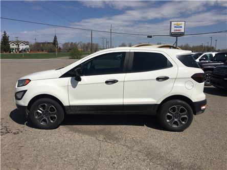 2019 Ford EcoSport S (Stk: WI9686) in Pincher Creek - Image 1 of 15