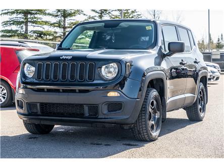 2016 Jeep Renegade Sport (Stk: U7119A) in Calgary - Image 1 of 24