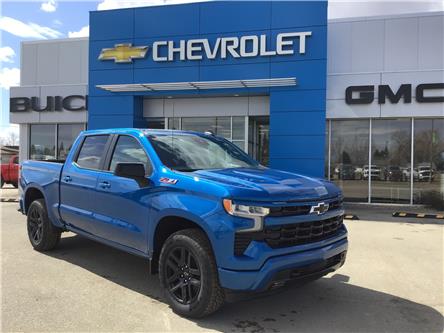 2023 Chevrolet Silverado 1500 RST (Stk: 23113) in Langenburg - Image 1 of 22