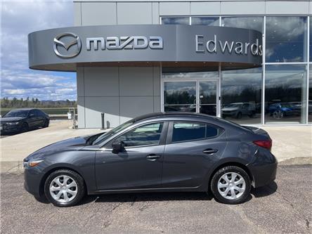 2018 Mazda Mazda3 GX (Stk: 23473) in Pembroke - Image 1 of 16