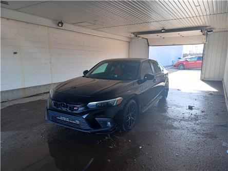 2022 Honda Civic Si Base (Stk: F172783) in Regina - Image 1 of 25