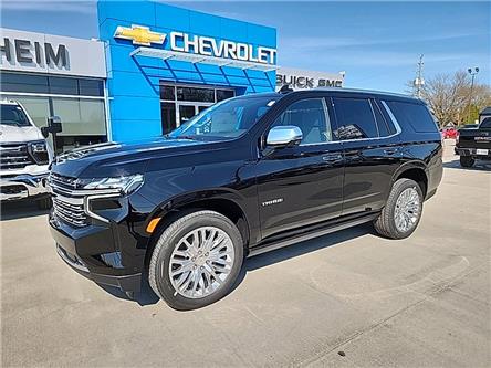 2023 Chevrolet Tahoe Premier (Stk: P177) in Blenheim - Image 1 of 16