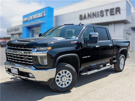 2022 Chevrolet Silverado 3500HD LTZ (Stk: p23-163) in Edson - Image 1 of 20
