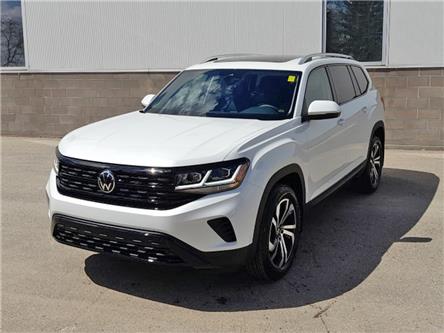 2023 Volkswagen Atlas 3.6 FSI Highline (Stk: 230167) in Regina - Image 1 of 46