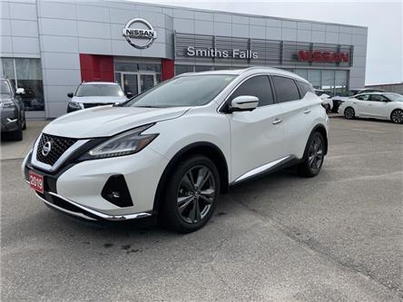 2019 Nissan Murano Platinum (Stk: 23-070A) in Smiths Falls - Image 1 of 18