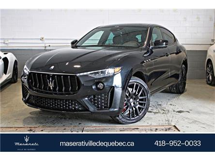 2023 Maserati Levante Modena (Stk: MQ2341) in Québec, - Image 1 of 19