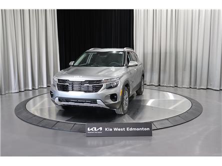 2024 Kia Seltos LX (Stk: 24333) in Edmonton - Image 1 of 21