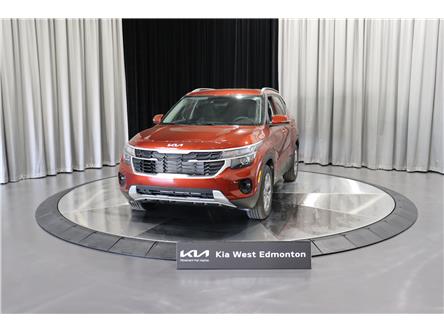 2024 Kia Seltos LX (Stk: 24344) in Edmonton - Image 1 of 21
