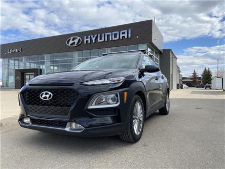 2021 Hyundai Kona 2.0L Preferred (Stk: UT572) in Prince Albert - Image 1 of 10