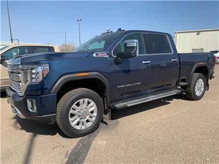 2023 GMC Sierra 3500HD Denali (Stk: 9726) in Vermilion - Image 1 of 30