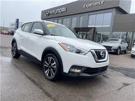 2020 Nissan Kicks SV (Stk: PA9594) in Charlottetown - Image 1 of 28