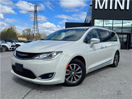2020 Chrysler Pacifica Touring-L Plus (Stk: 4358A) in Ottawa - Image 1 of 17