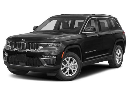 2023 Jeep Grand Cherokee Laredo (Stk: 23066) in Meaford - Image 1 of 11