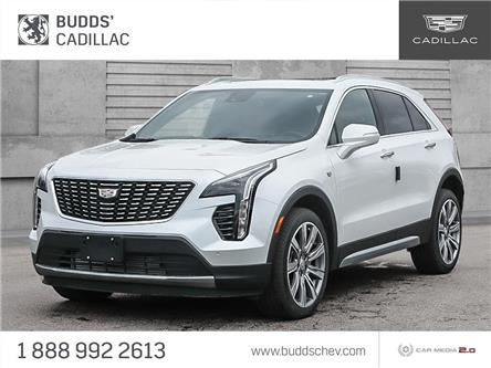 2023 Cadillac XT4 Premium Luxury (Stk: X43052) in Oakville - Image 1 of 29